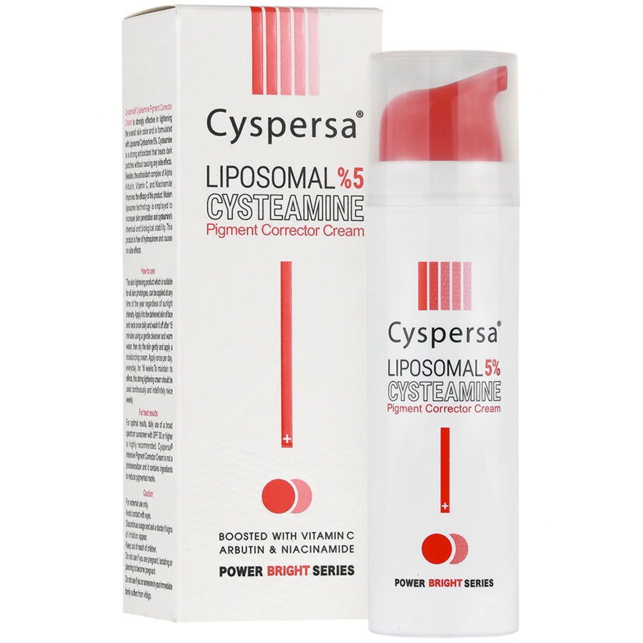 کرم ضدلک سیسپرسا