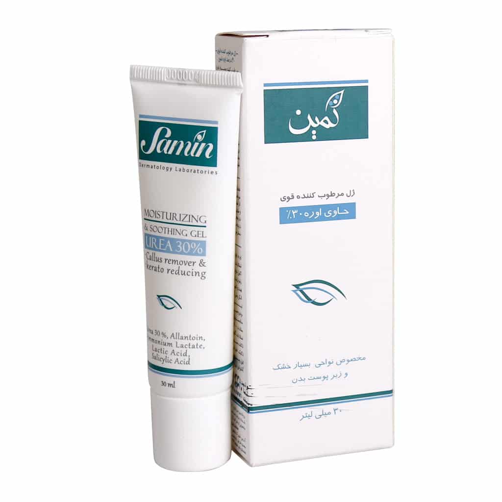کرم اوره ۳۰٪ ثمین